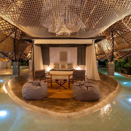Hotel Bamboo Zanzibar Jambiani  Esterno foto