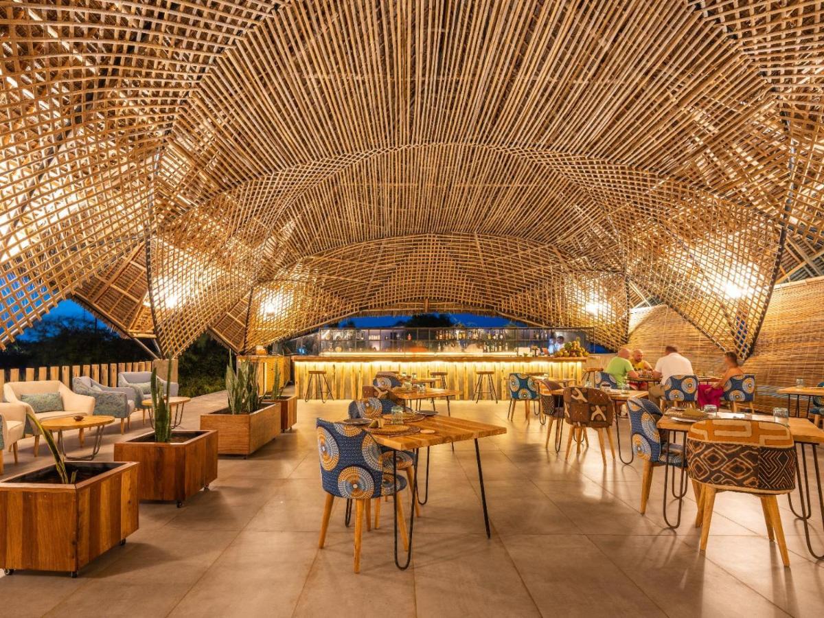 Hotel Bamboo Zanzibar Jambiani  Esterno foto