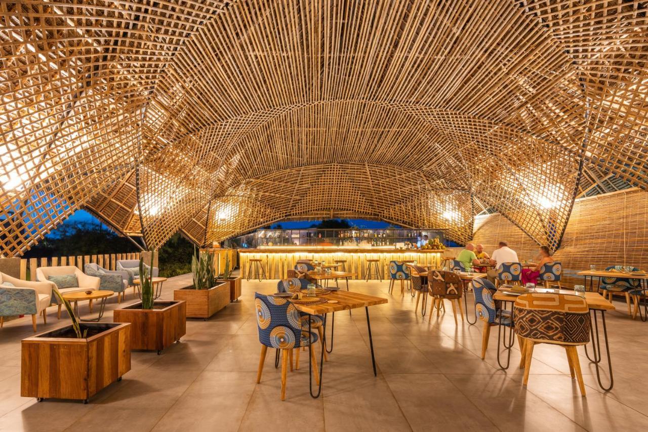 Hotel Bamboo Zanzibar Jambiani  Esterno foto