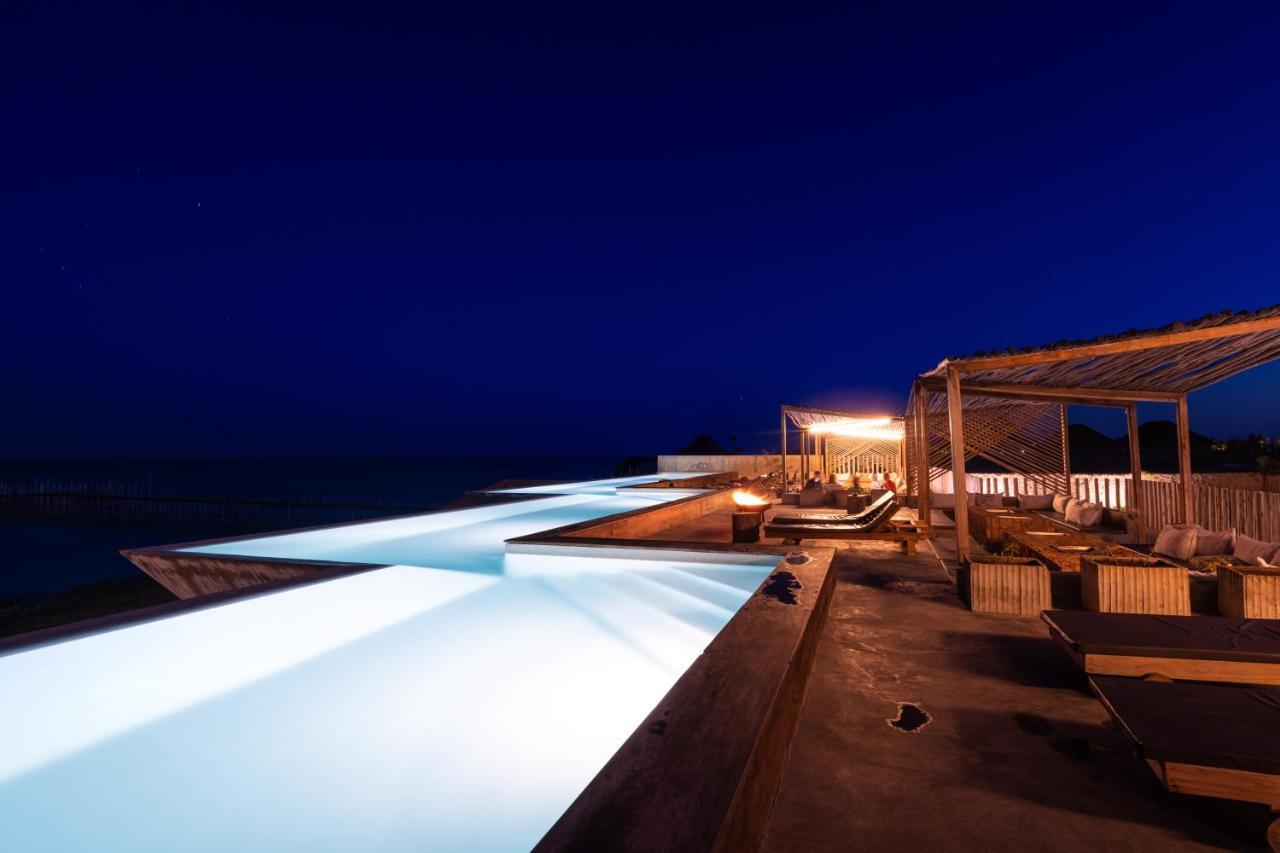 Hotel Bamboo Zanzibar Jambiani  Esterno foto