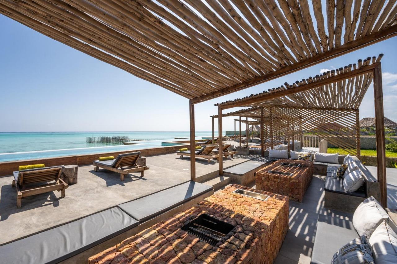 Hotel Bamboo Zanzibar Jambiani  Esterno foto
