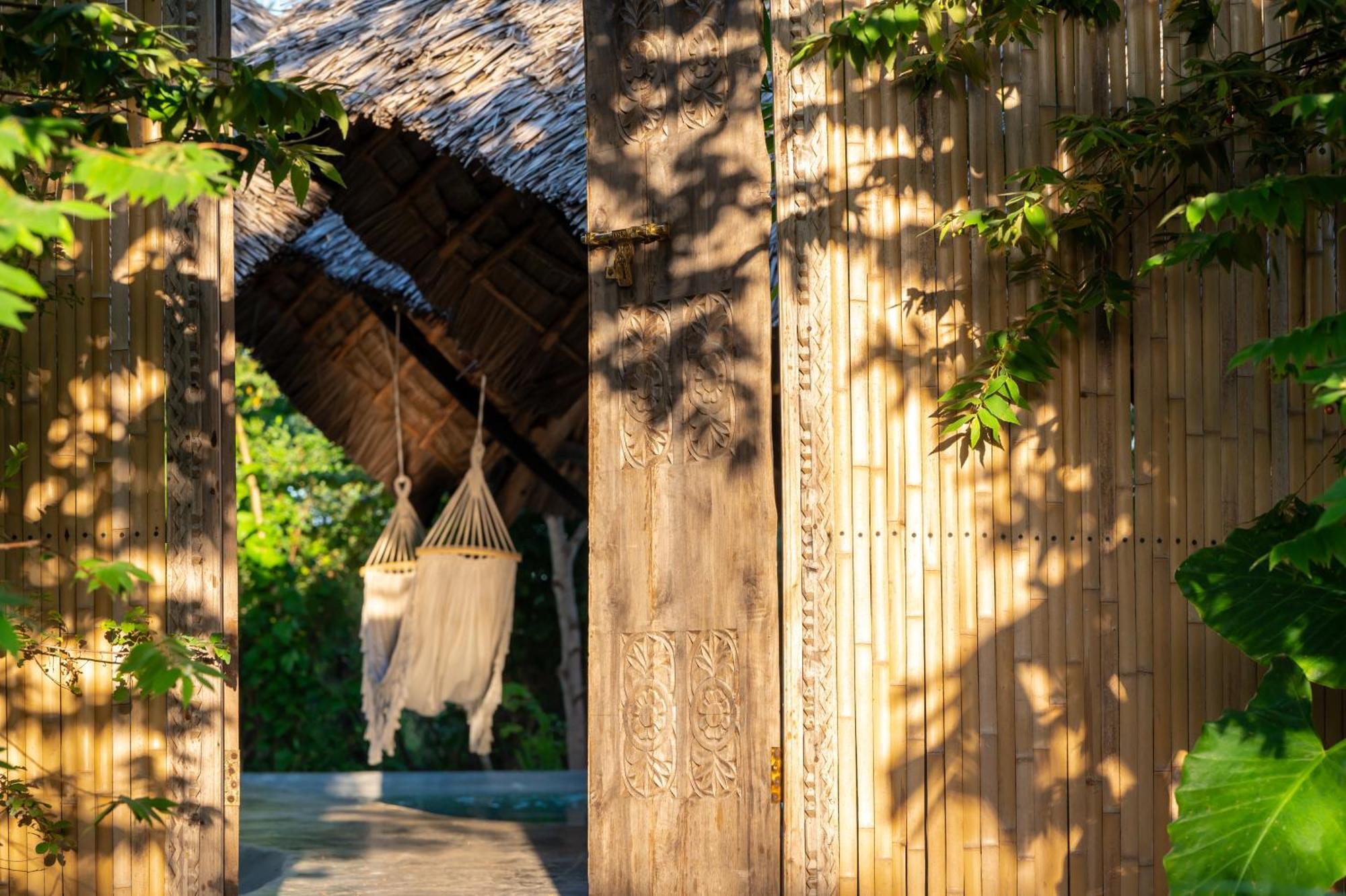 Hotel Bamboo Zanzibar Jambiani  Esterno foto