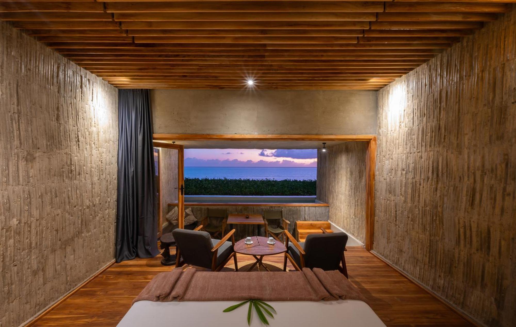 Hotel Bamboo Zanzibar Jambiani  Esterno foto