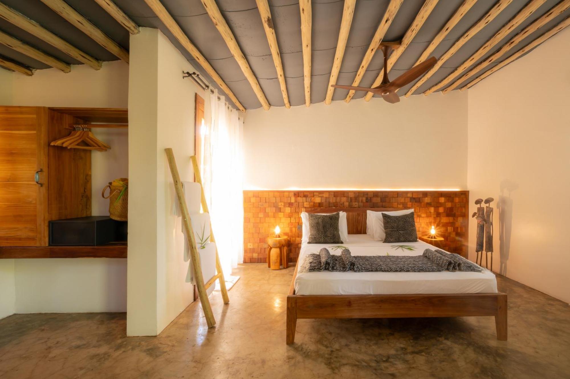 Hotel Bamboo Zanzibar Jambiani  Esterno foto