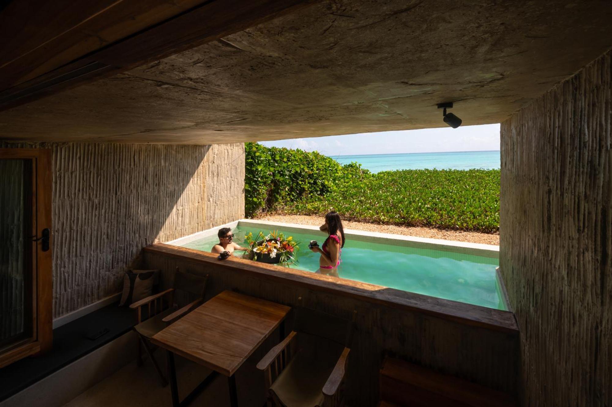 Hotel Bamboo Zanzibar Jambiani  Esterno foto