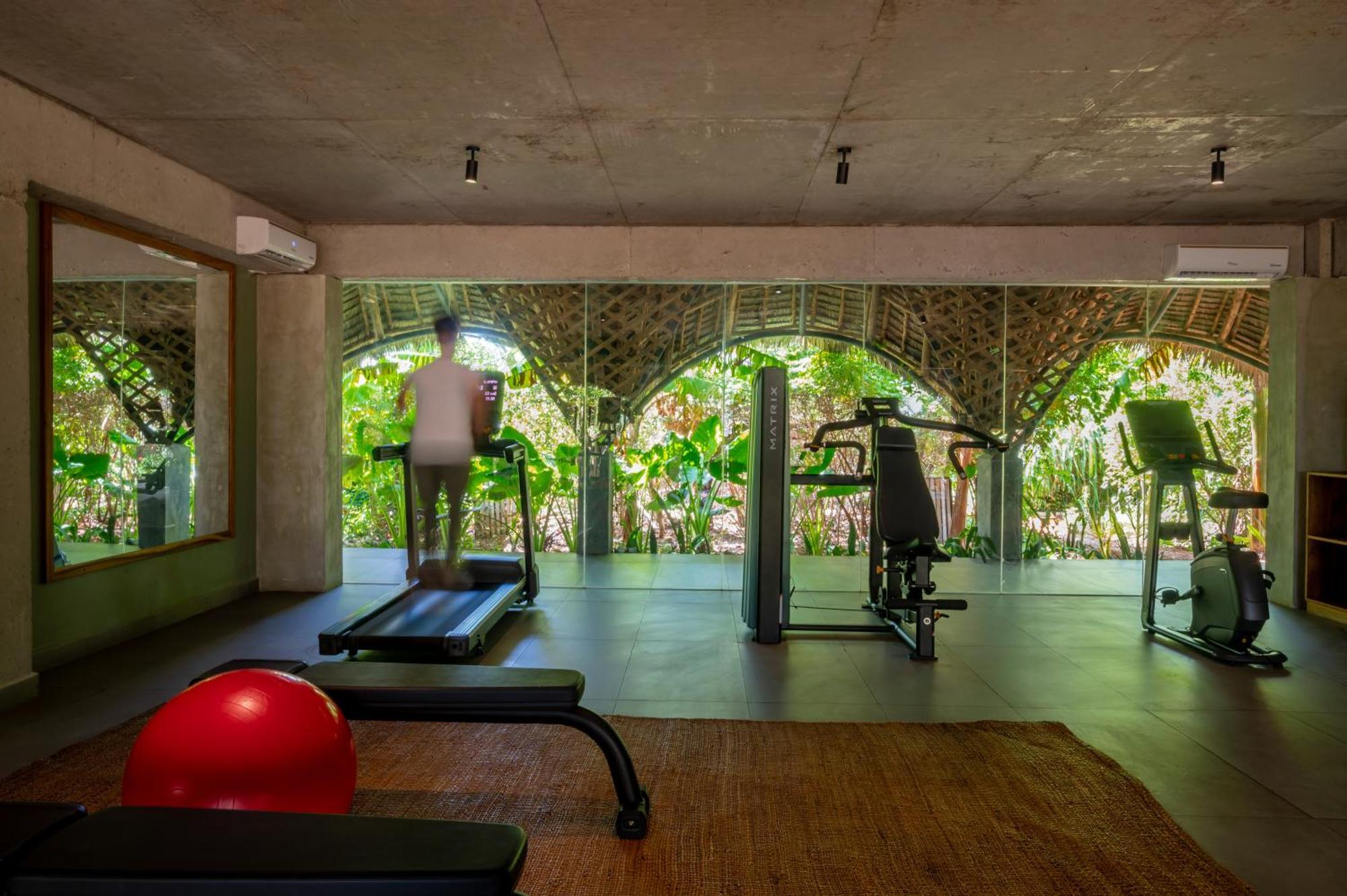 Hotel Bamboo Zanzibar Jambiani  Esterno foto