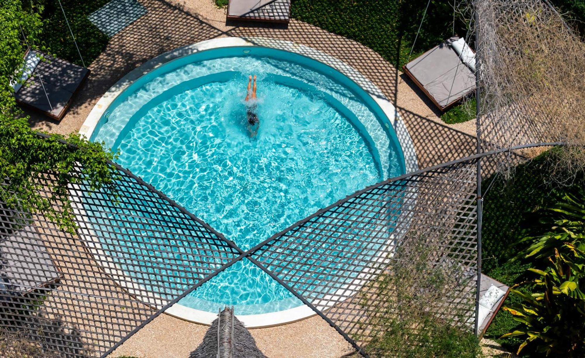 Hotel Bamboo Zanzibar Jambiani  Esterno foto