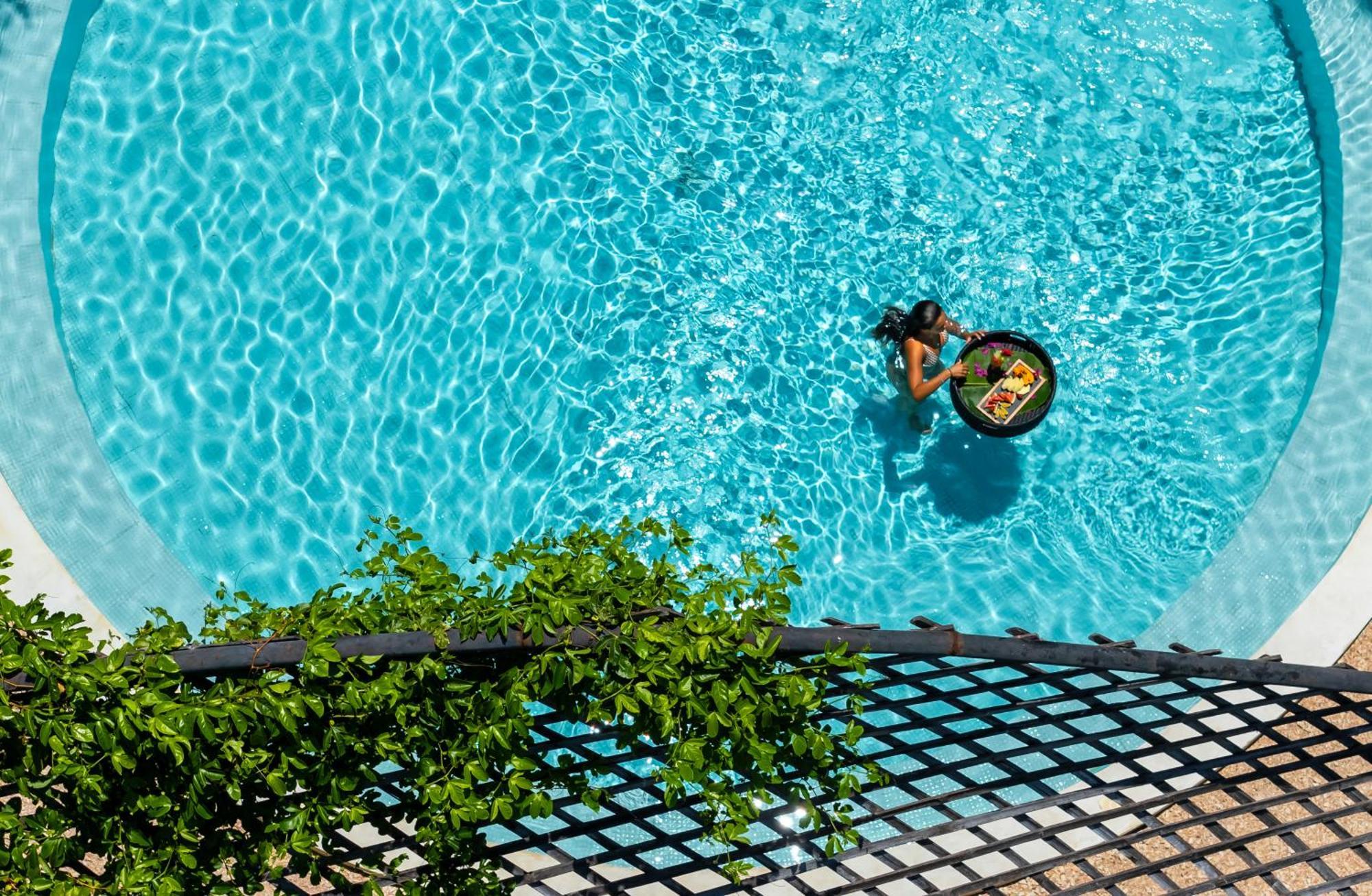 Hotel Bamboo Zanzibar Jambiani  Esterno foto