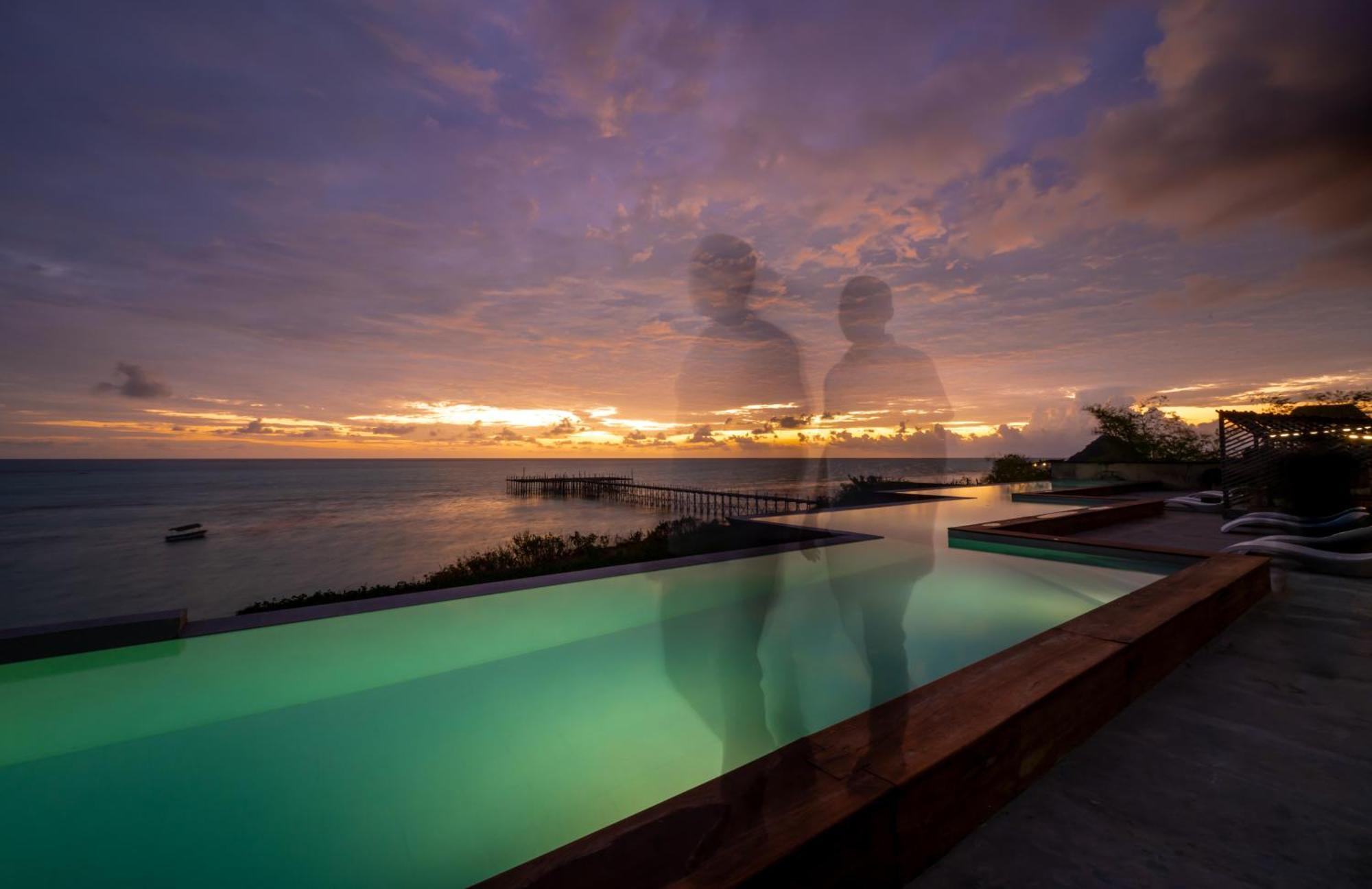Hotel Bamboo Zanzibar Jambiani  Esterno foto